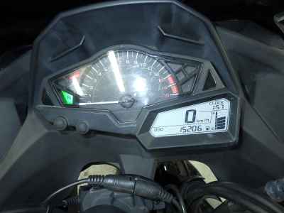 Kawasaki Ninja 250 2013