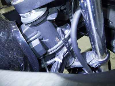 Kawasaki Ninja 250 2013
