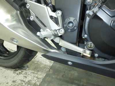 Kawasaki Ninja 250 2013