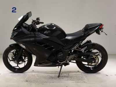 Kawasaki Ninja 250 2013