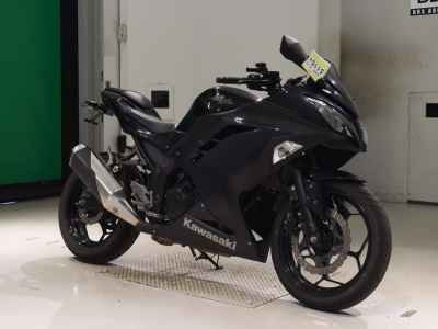 Kawasaki Ninja 250 2013