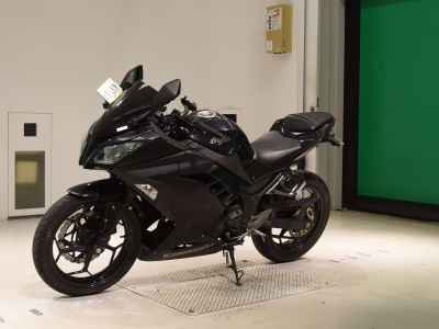 Kawasaki Ninja 250 2013