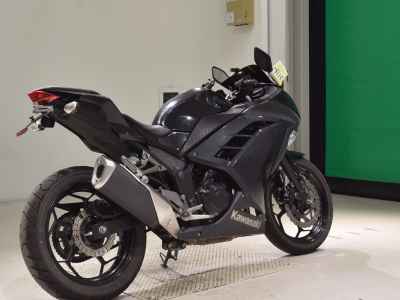 Kawasaki Ninja 250 2013