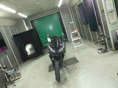 Kawasaki Ninja 250 2013