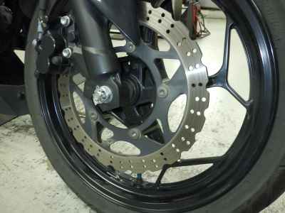 Kawasaki Ninja 250 2013
