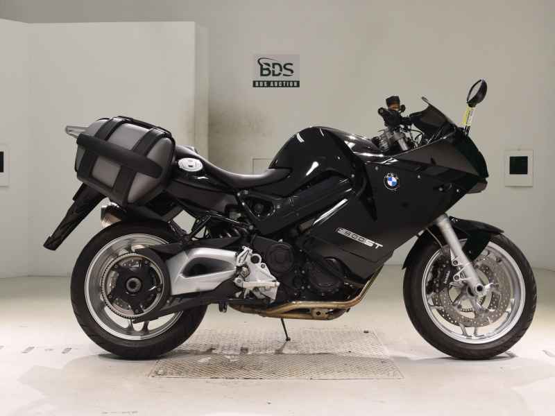 BMW F800ST 2012