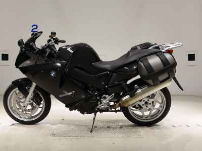 BMW F800ST 2012