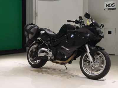 BMW F800ST 2012