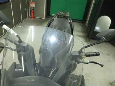 Suzuki Burgman 400 2020