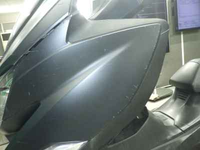 Suzuki Burgman 400 2020
