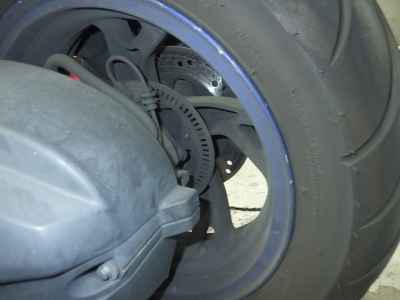 Suzuki Burgman 400 2020