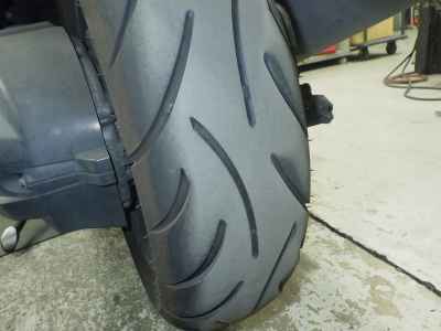 Suzuki Burgman 400 2020