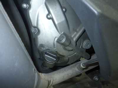 Suzuki Burgman 400 2020