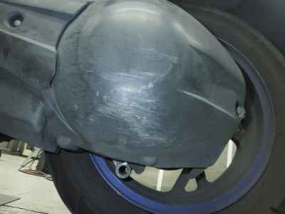 Suzuki Burgman 400 2020