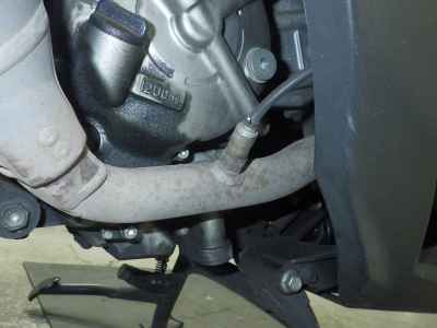 Suzuki Burgman 400 2020