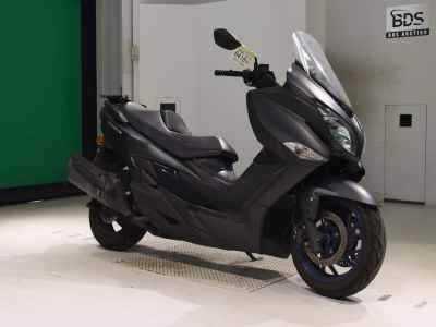 Suzuki Burgman 400 2020