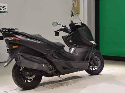 Suzuki Burgman 400 2020