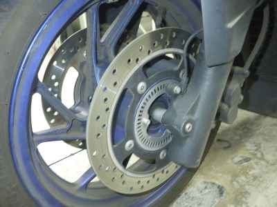Suzuki Burgman 400 2020