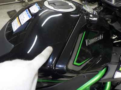 Kawasaki Z H2 2020