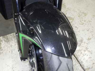 Kawasaki Z H2 2020