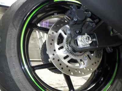 Kawasaki Z H2 2020