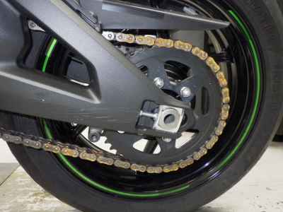 Kawasaki Z H2 2020