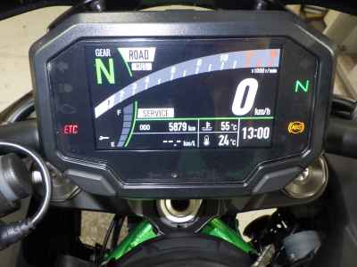 Kawasaki Z H2 2020