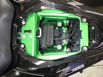 Kawasaki Z H2 2020