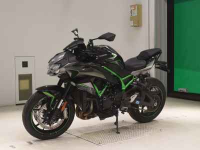 Kawasaki Z H2 2020