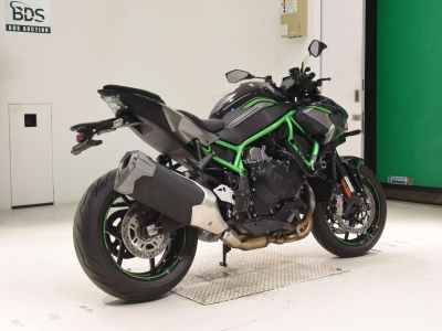 Kawasaki Z H2 2020