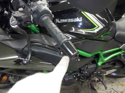 Kawasaki Z H2 2020