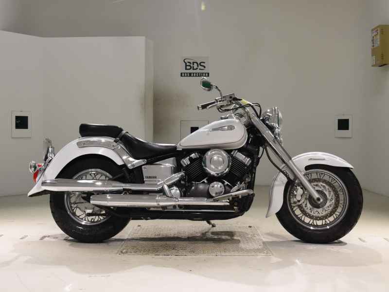 Yamaha XVS400 Drag Star Classic 2005