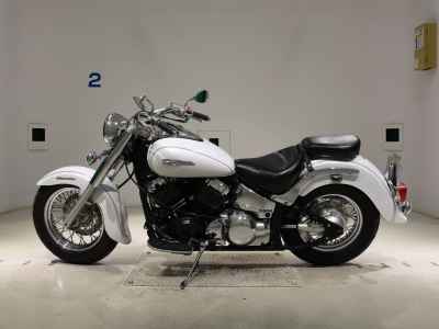 Yamaha XVS400 Drag Star Classic 2005