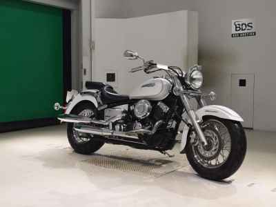 Yamaha XVS400 Drag Star Classic 2005