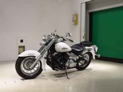 Yamaha XVS400 Drag Star Classic 2005