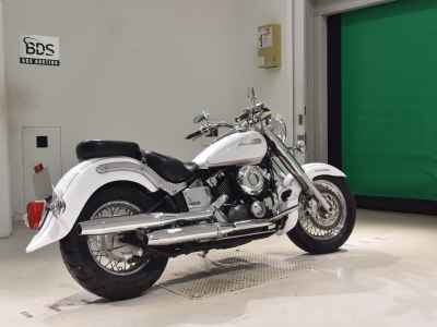 Yamaha XVS400 Drag Star Classic 2005