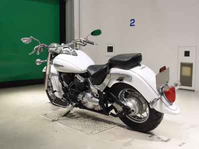 Yamaha XVS400 Drag Star Classic 2005