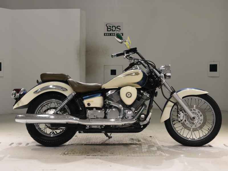 Yamaha XVS250 Drag Star 2012