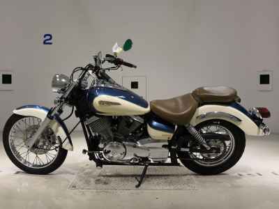 Yamaha XVS250 Drag Star 2012
