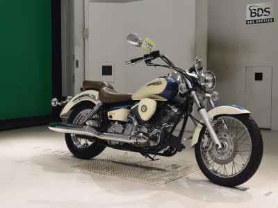 Yamaha XVS250 Drag Star 2012