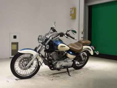 Yamaha XVS250 Drag Star 2012