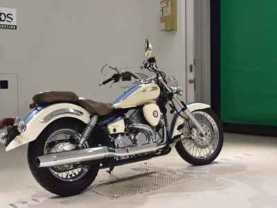 Yamaha XVS250 Drag Star 2012