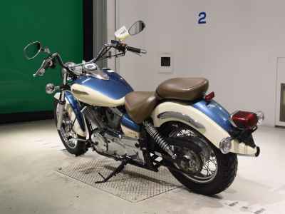 Yamaha XVS250 Drag Star 2012
