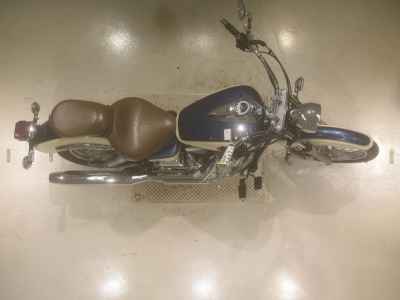 Yamaha XVS250 Drag Star 2012