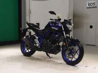 Yamaha MT-03 2018