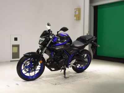 Yamaha MT-03 2018