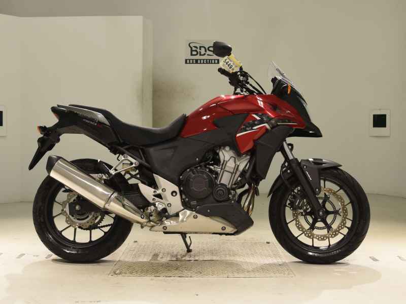 Honda CB400X 2014