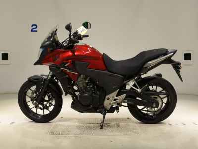 Honda CB400X 2014