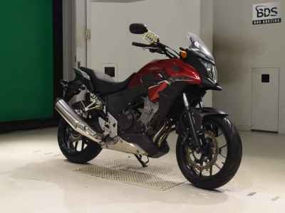 Honda CB400X 2014