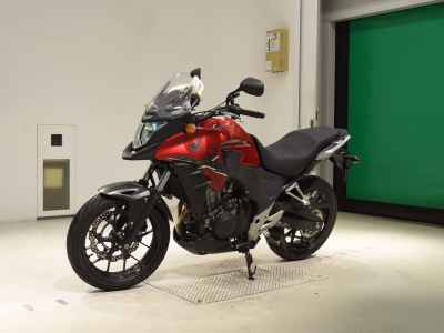 Honda CB400X 2014